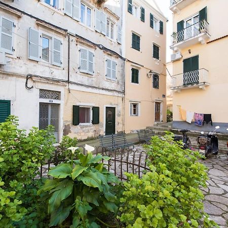 Volto Kokkini Apartment Corfu  外观 照片