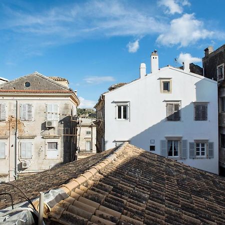 Volto Kokkini Apartment Corfu  外观 照片