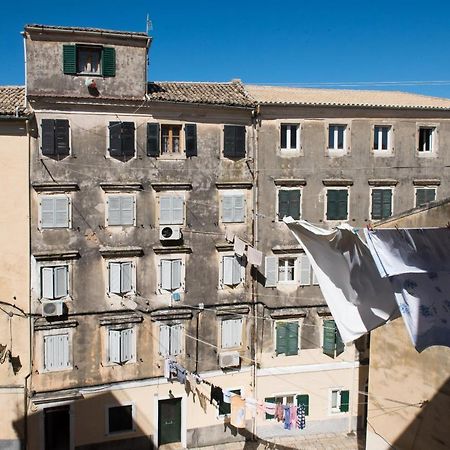 Volto Kokkini Apartment Corfu  外观 照片