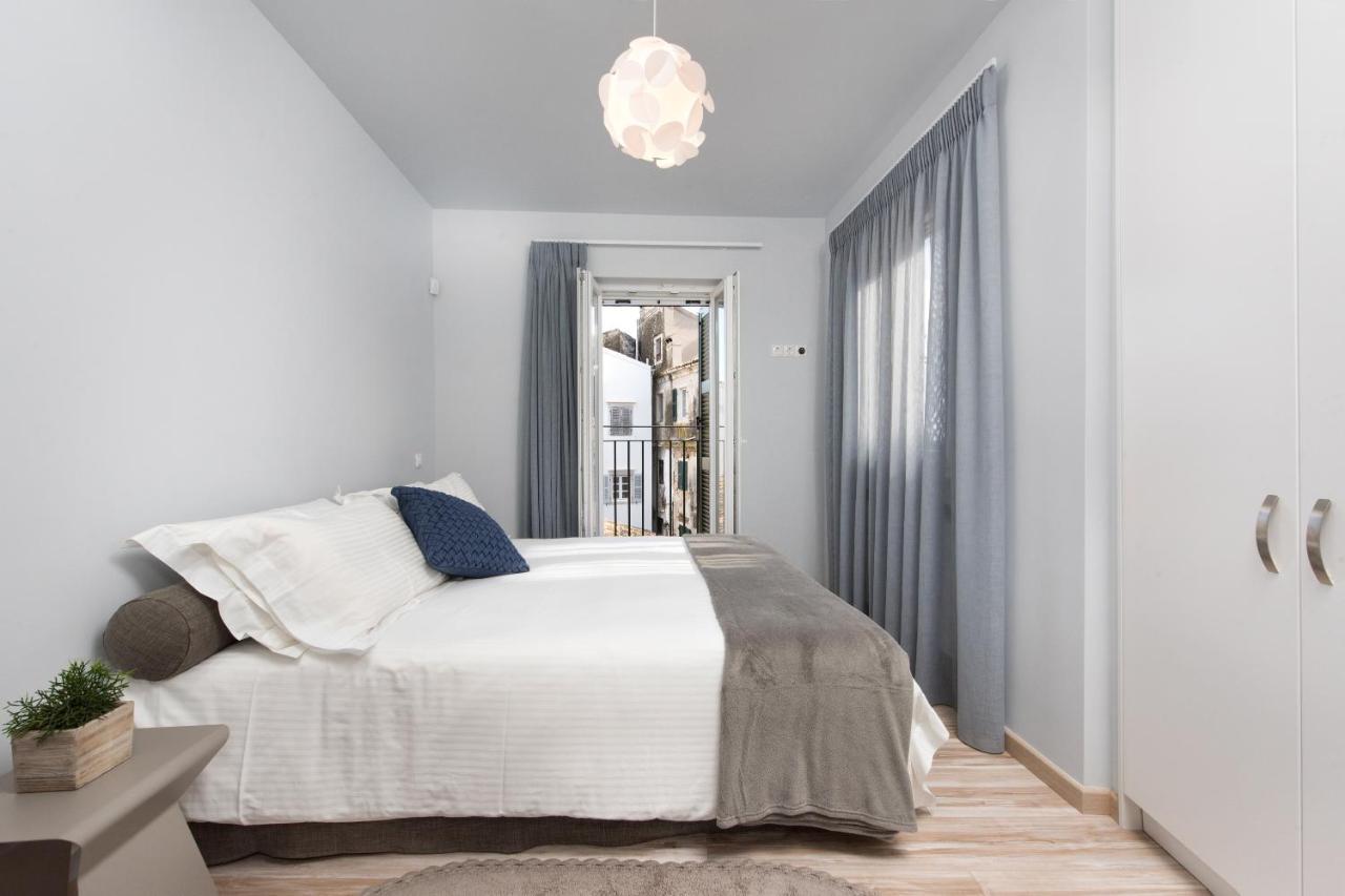Volto Kokkini Apartment Corfu  外观 照片