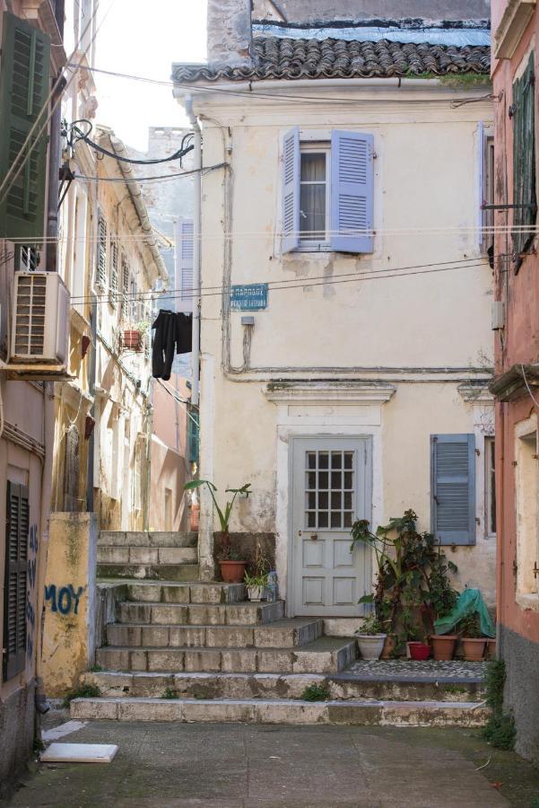 Volto Kokkini Apartment Corfu  外观 照片