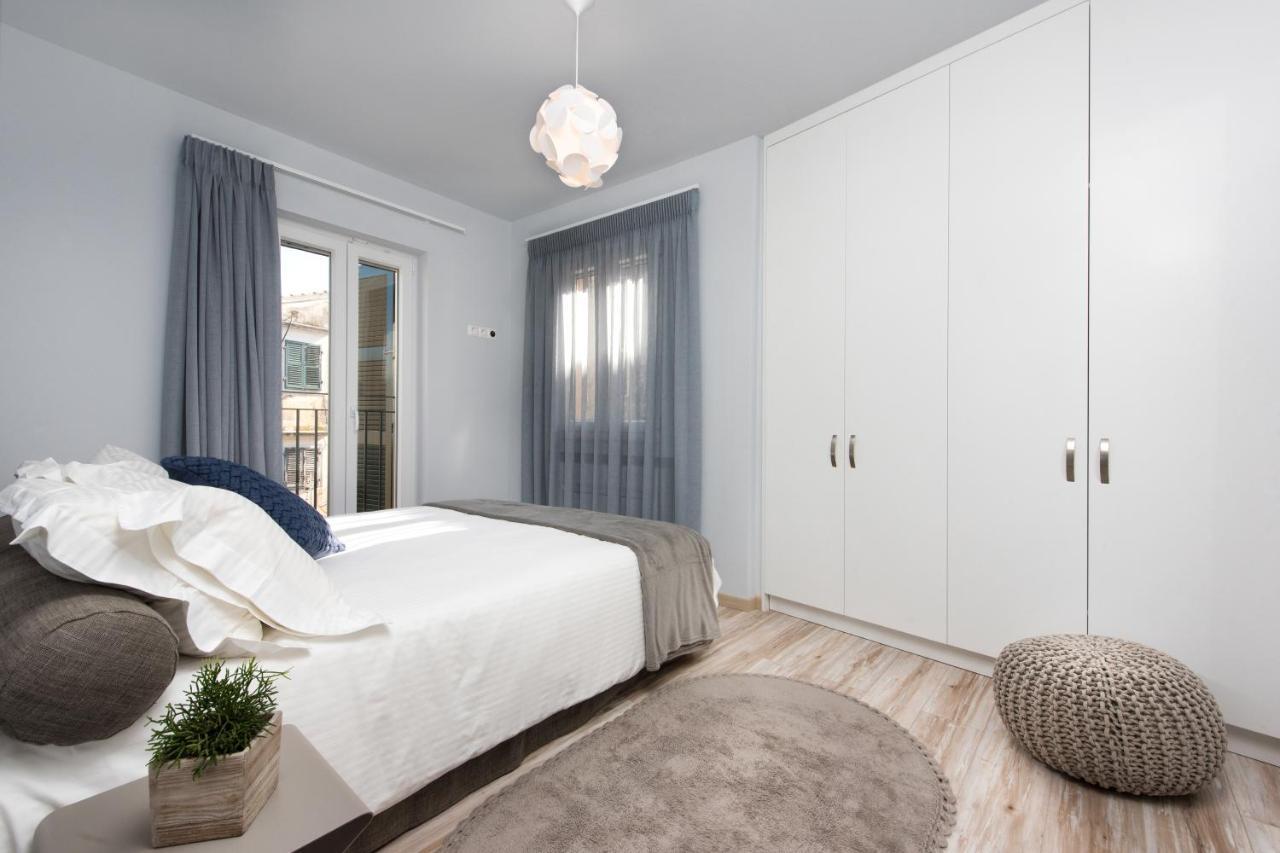 Volto Kokkini Apartment Corfu  外观 照片