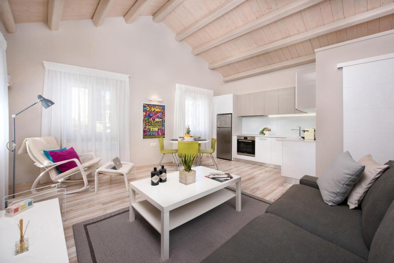 Volto Kokkini Apartment Corfu  外观 照片