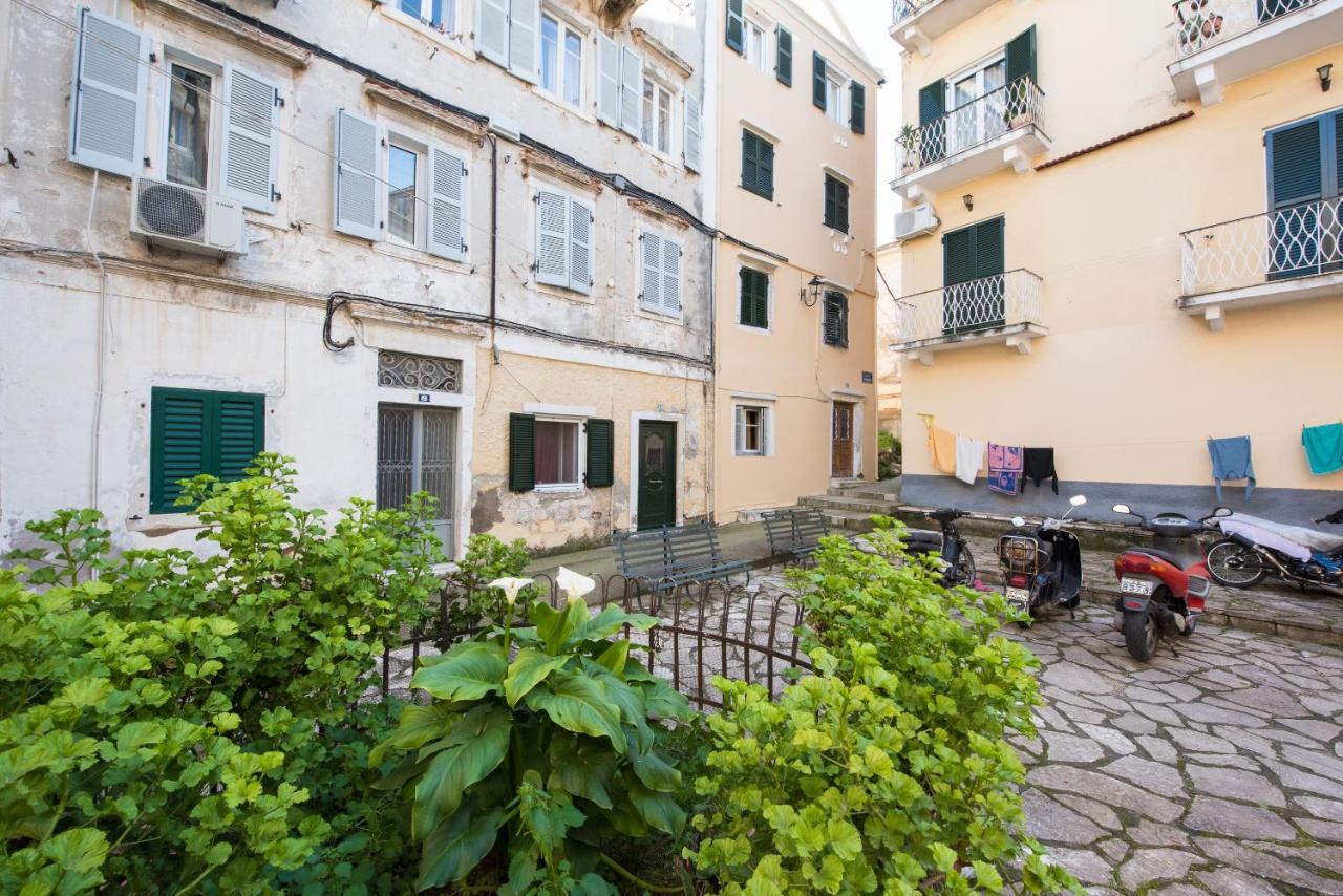 Volto Kokkini Apartment Corfu  外观 照片