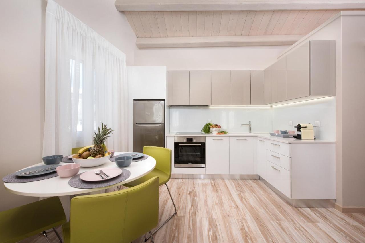 Volto Kokkini Apartment Corfu  外观 照片