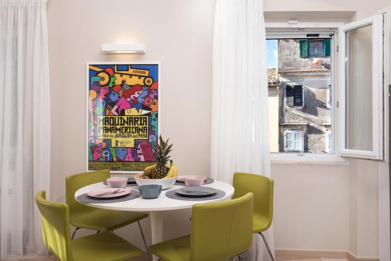 Volto Kokkini Apartment Corfu  外观 照片