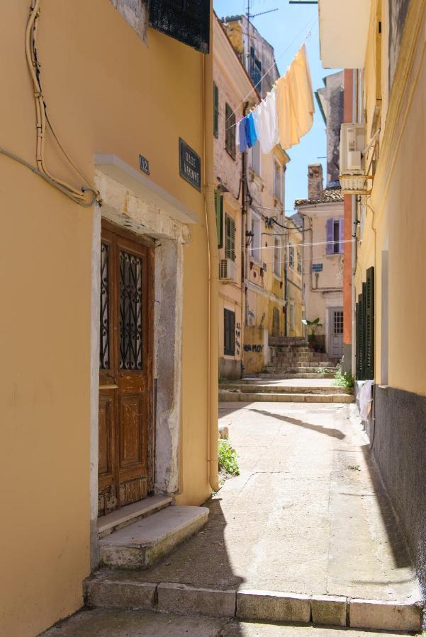 Volto Kokkini Apartment Corfu  外观 照片
