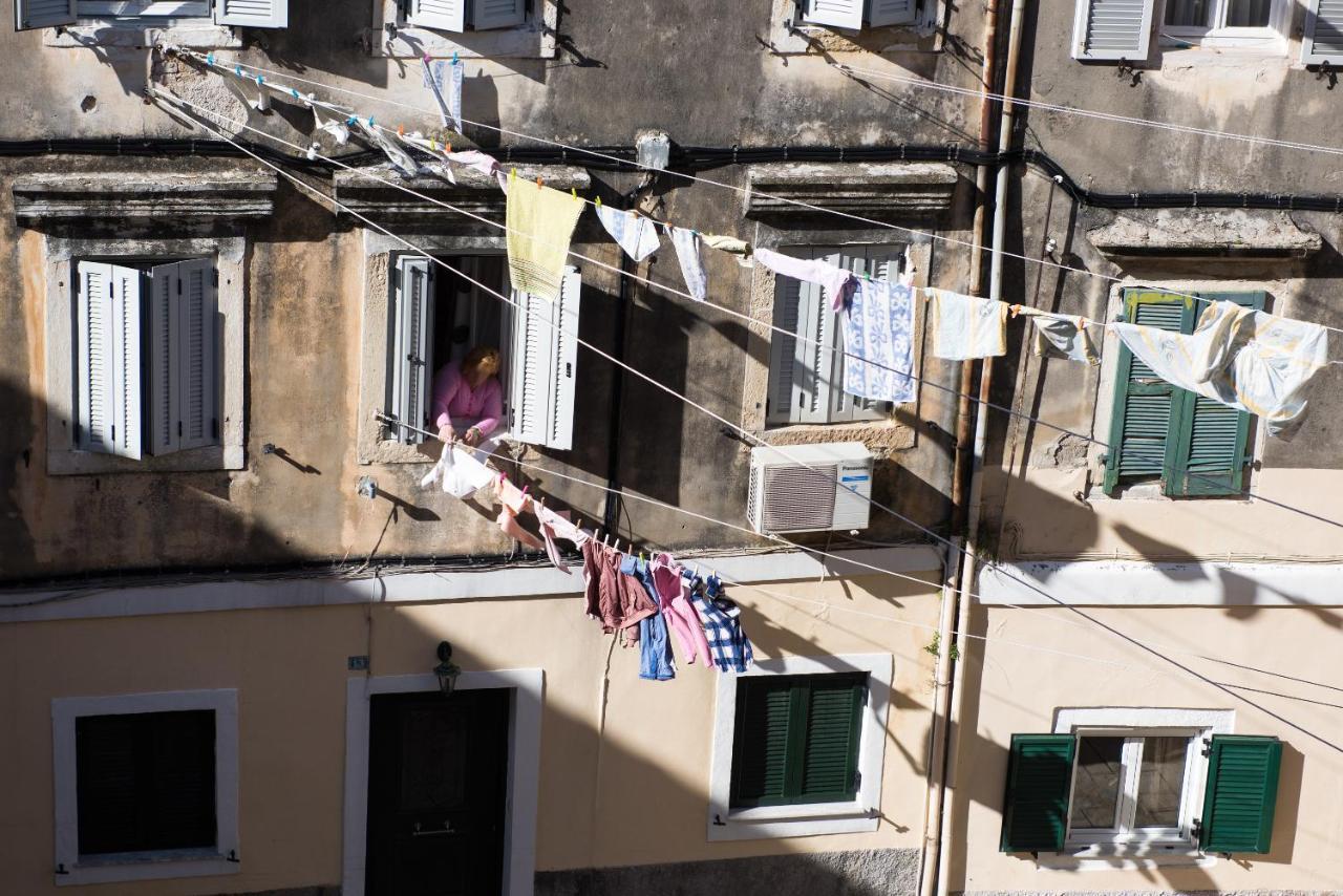 Volto Kokkini Apartment Corfu  外观 照片