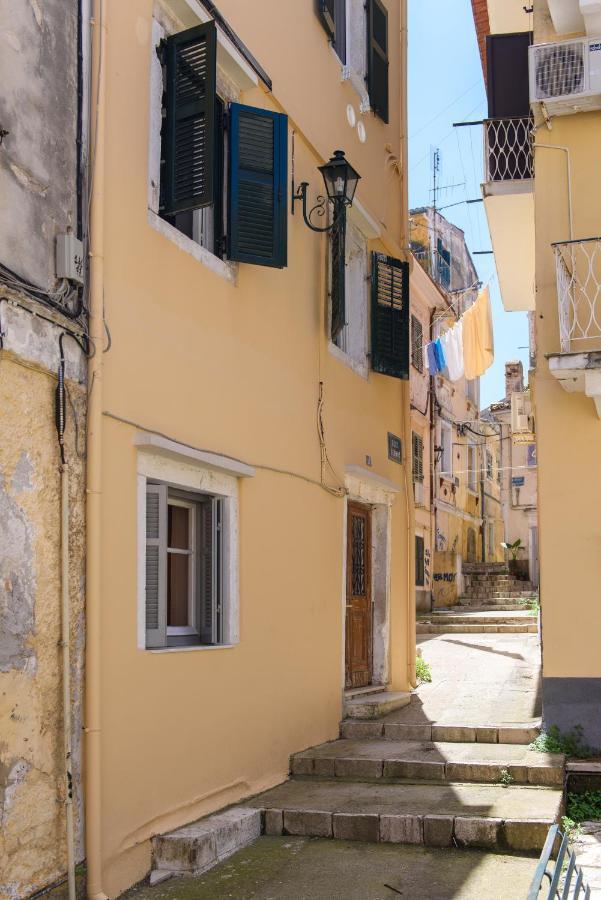 Volto Kokkini Apartment Corfu  外观 照片