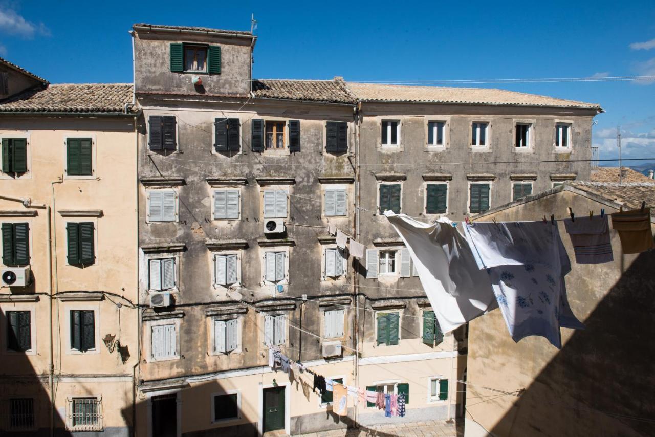 Volto Kokkini Apartment Corfu  外观 照片