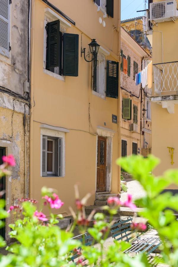 Volto Kokkini Apartment Corfu  外观 照片